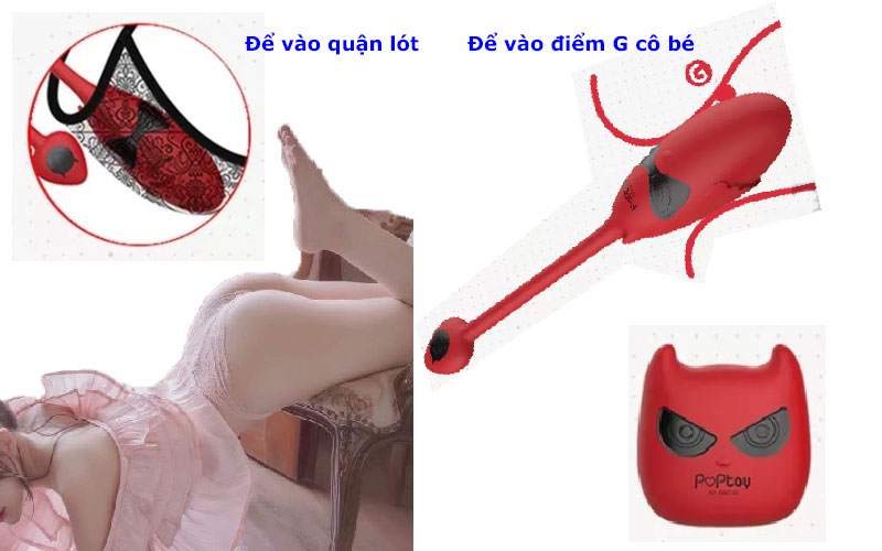 trung-rung-thong-minh-poptoy-usa-khong-day-su dung don gian